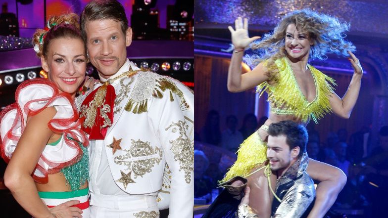 Magdalena Soszyńska przez wiele lat występowała w "TzG"