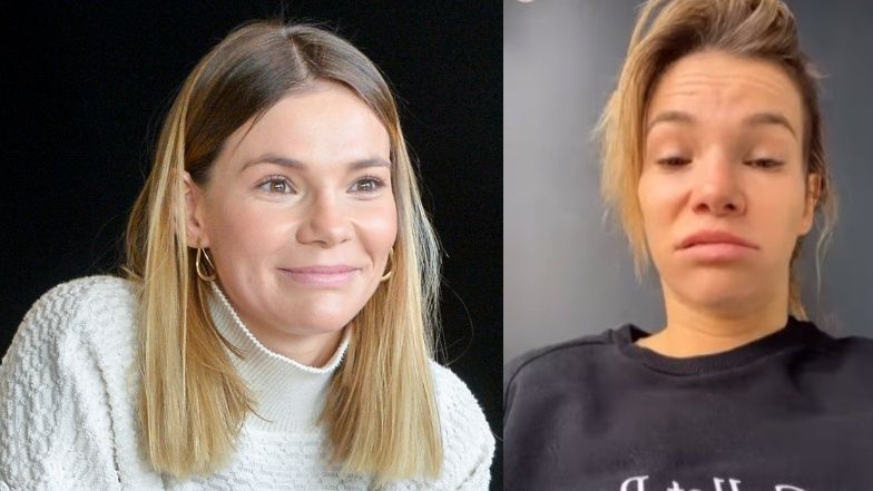 Maja Bohosiewicz żali się internautom 