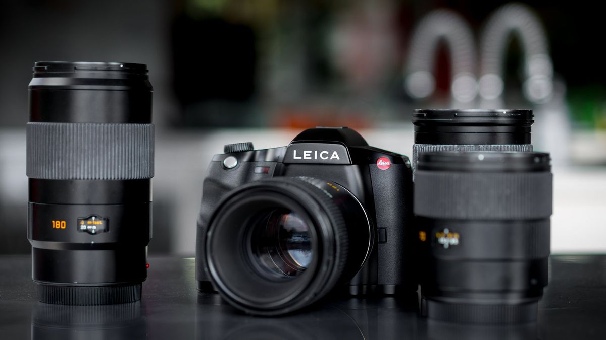 Leica S (Typ 007) - królowa średniego formatu w akcji [test] 1