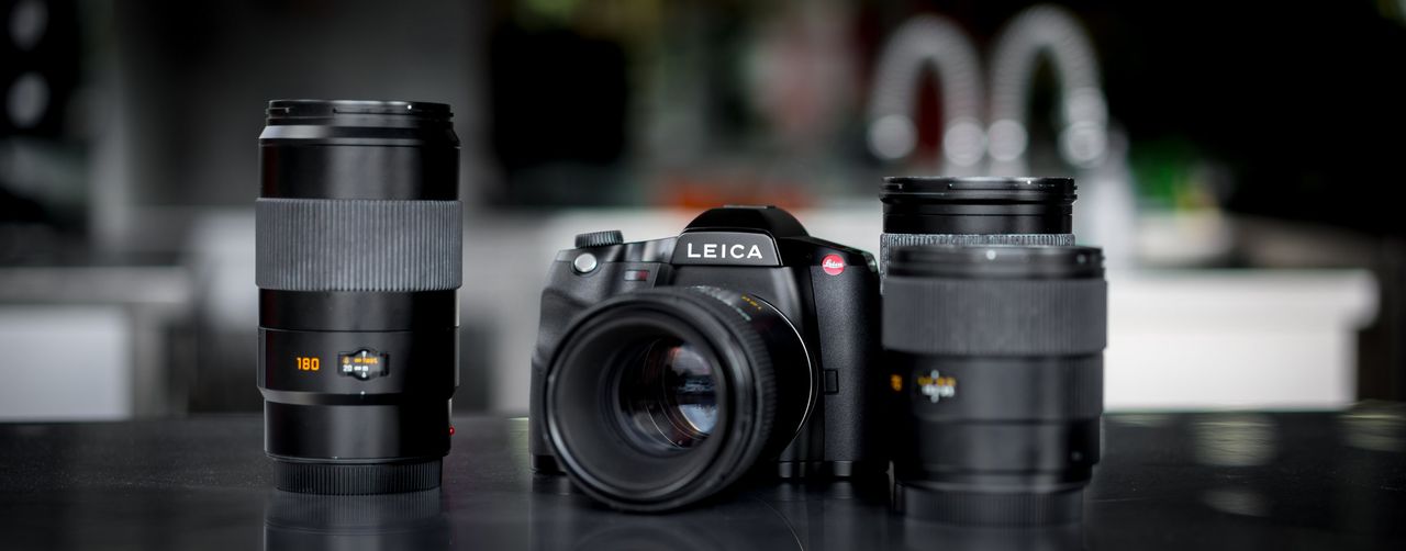 Leica S (Typ 007) - królowa średniego formatu w akcji [test]