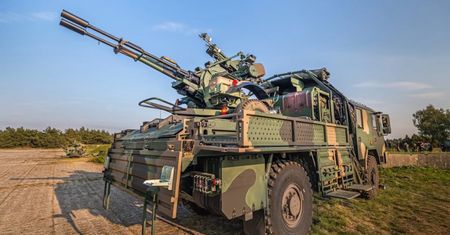 Zestaw przeciwlotniczy ARM-28. Polska modernizacja starej broni