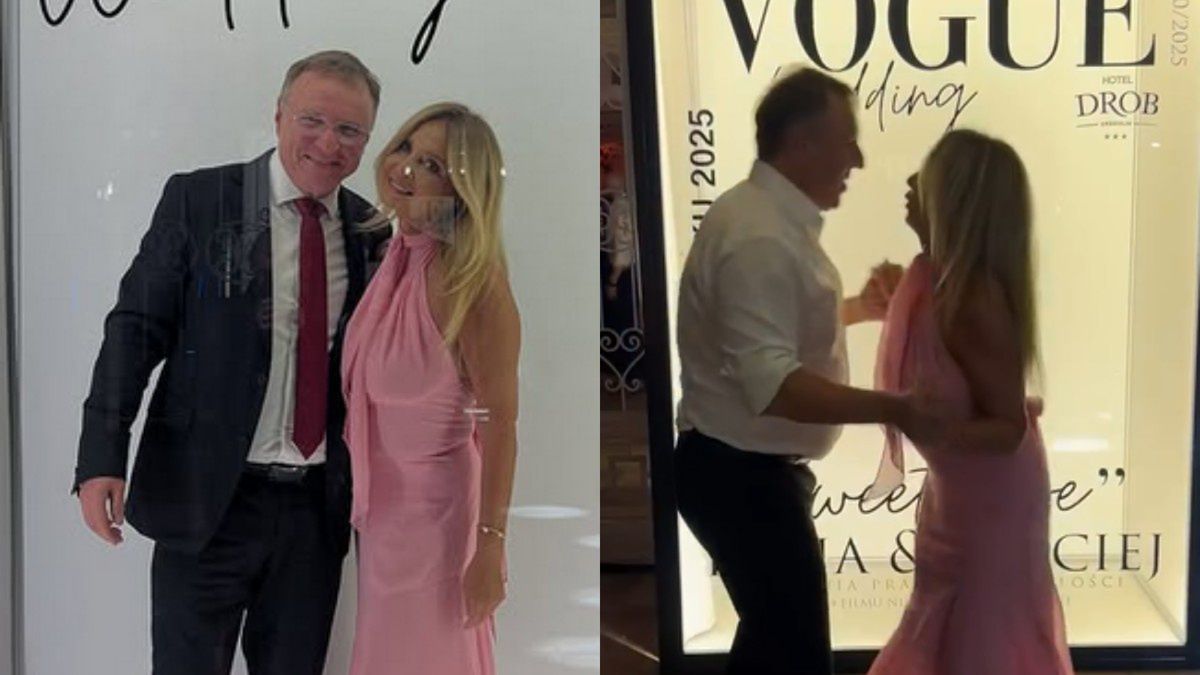 Joanna i Jacek Kurscy 