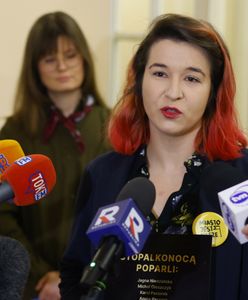 Radna zaatakowała samochód łańcuchem. Opublikowała oświadczenie
