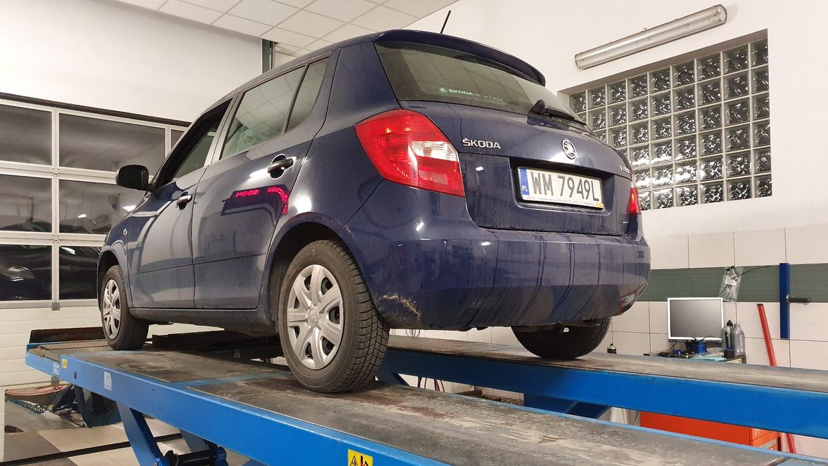 Popularne auto, nawet jeśli bardziej awaryjne, może być tańsze w eksploatacji