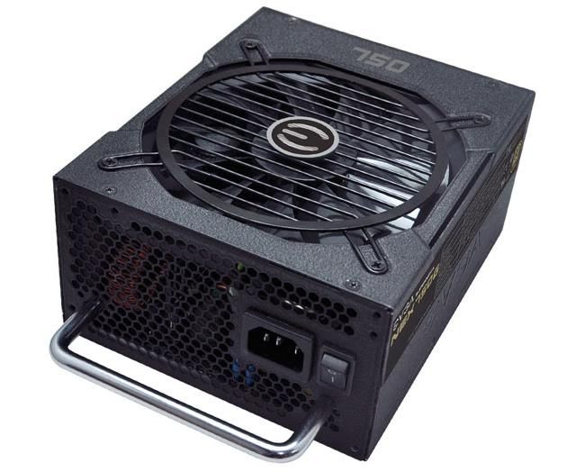EVGA SuperNOVA NEX750G zasilacz zdjęcie
