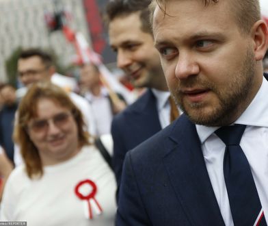 Wielokrotnie krytykował Morawieckiego. Poprze go w Sejmie?