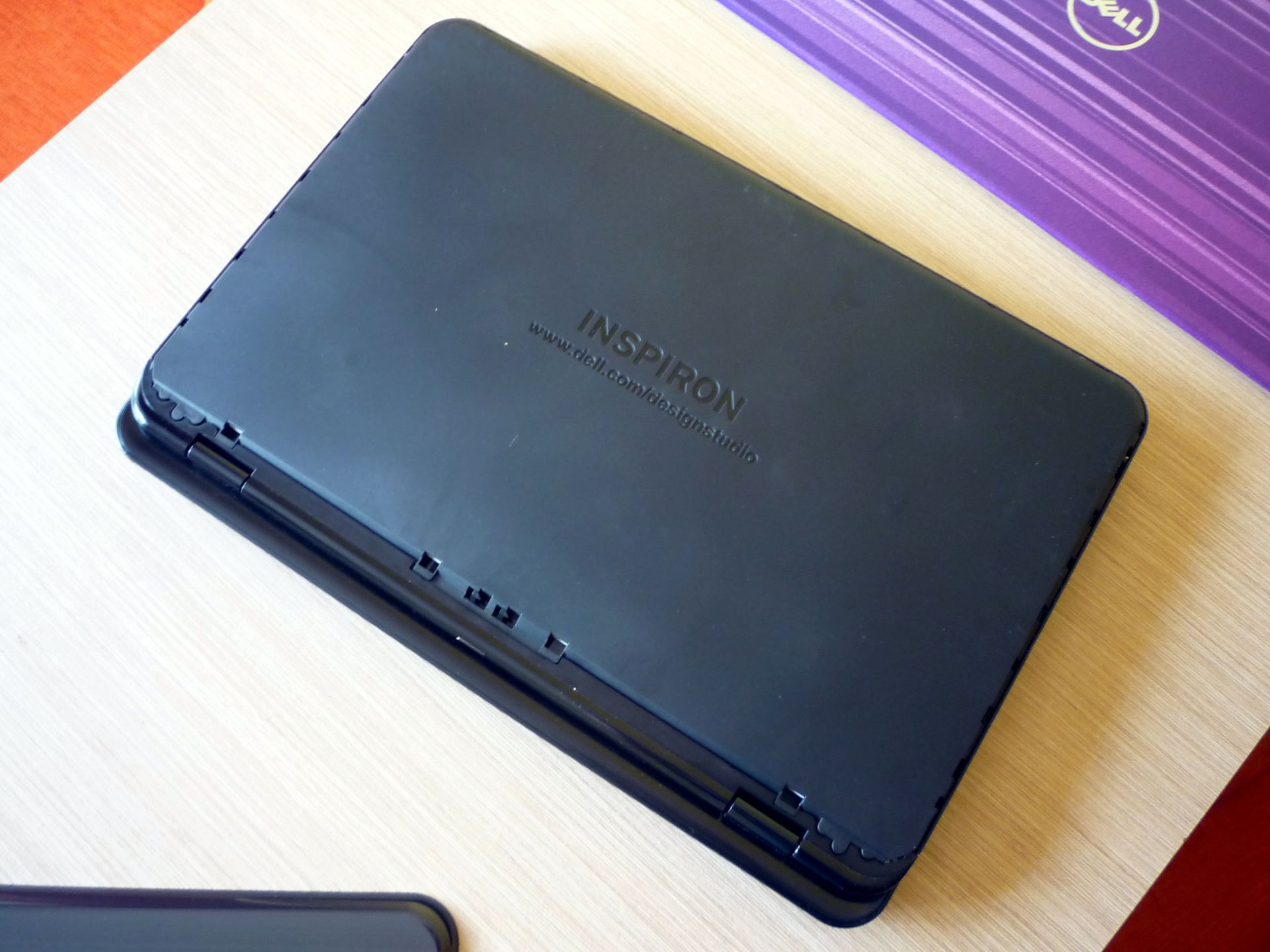 Dell Inspiron Q15R (M5110) - test wersji z APU AMD A8-3500M 5