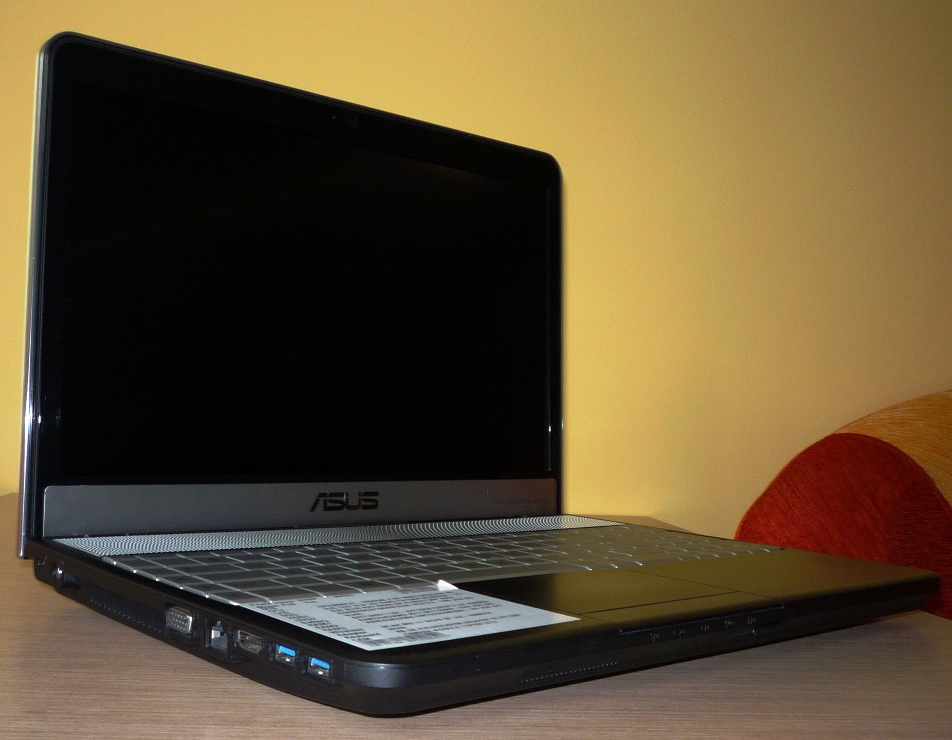 Asus N55SF - lepsze wrogiem dobrego! [test cz. 1] 6
