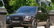 Sezon na Audi – Senner Q5 2.0 TDI (2011)