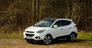 Używany Hyundai ix35 w pigułce. SUV, który ostatnio zalewa rynek