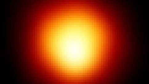 Betelgeza eksploduje - to może być fajerwerk wszechczasów 1