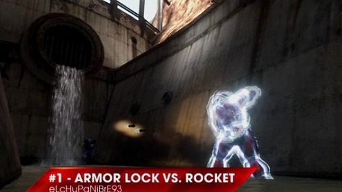 Halo: Reach - TOP 10 najlepszych fragów 1