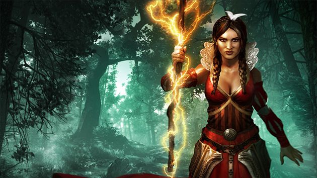 The Witcher Battle Arena - ruszyły zapisy do beta testów! 1