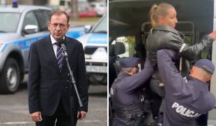 "Nigdzie nie jest zapisane". Bezlitosna reakcja na incydent w Otwocku