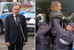 "Nigdzie nie jest zapisane". Bezlitosna reakcja na incydent w Otwocku