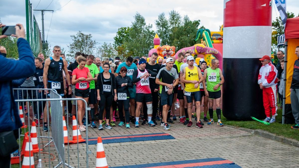 Bieg w gminie Czernikowo odbędzie się już po raz óśmy