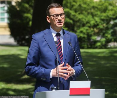 Afera mailowa. Premier: Nie zamierzam wpisywać się w scenariusz Kremla
