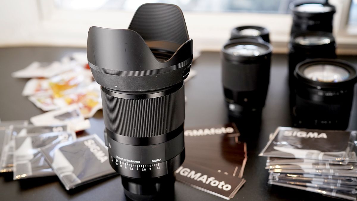 Sigma 35 mm f/1.2 DG DN Art - pierwsze wrażenia i zdjęcia przykładowe 1