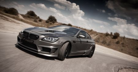 Hamann Mirr6r na bazie BMW M6 - test
