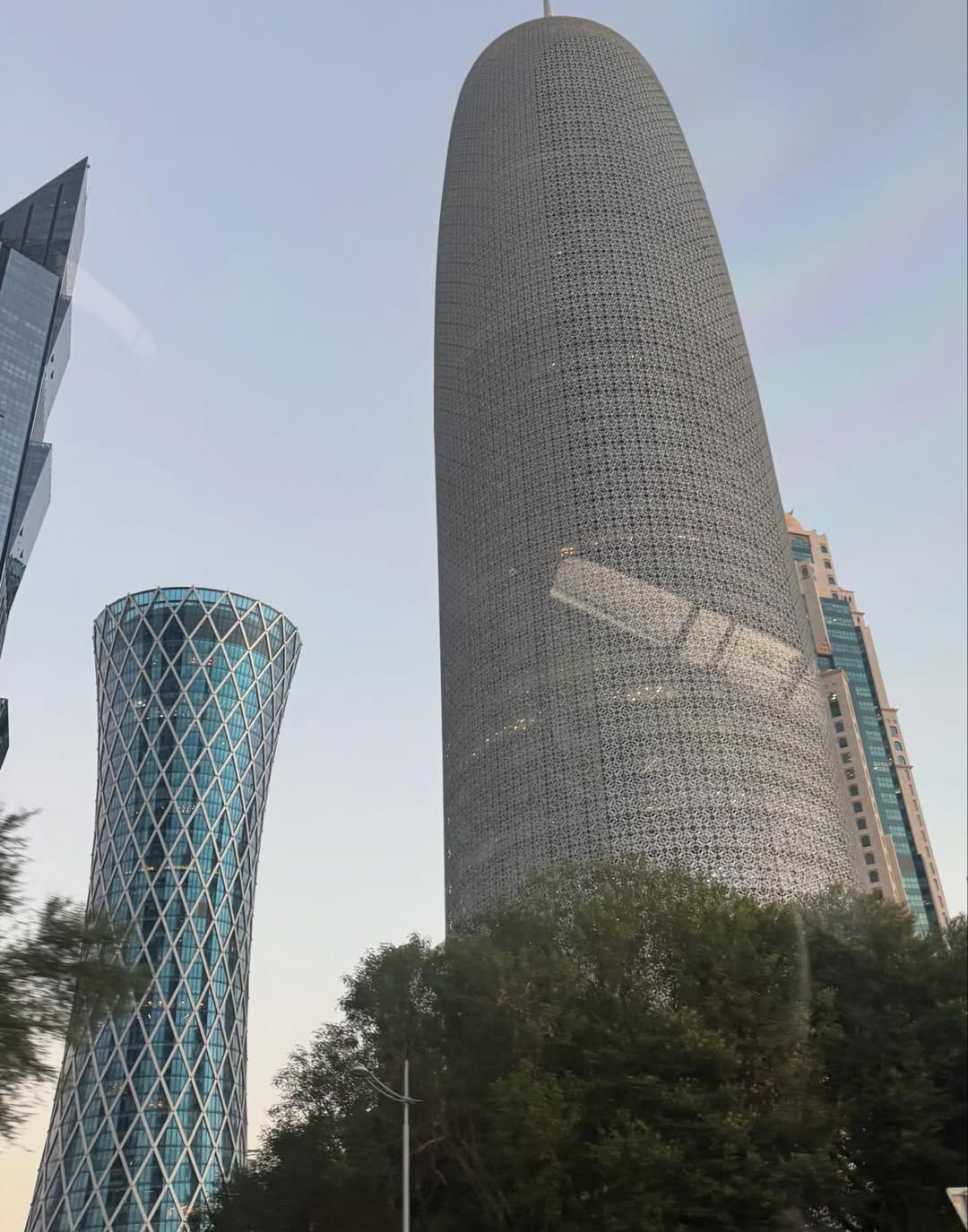 Beata Ścibakówna relacjonuje urlop w Katarze