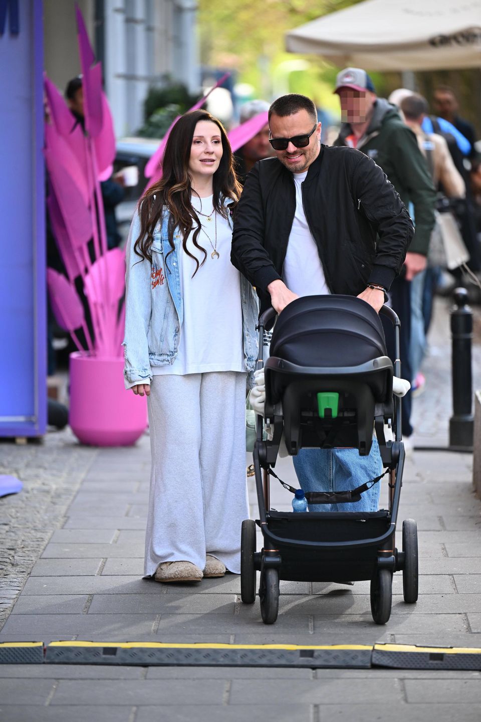Marcin Hakiel i Dominika Serowska