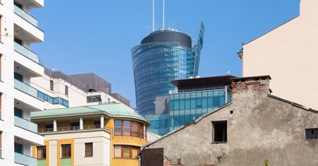 W Polsce przybywa niechcianych mieszkań. Ekspert: wystarczy wyjechać nieco za Warszawę
