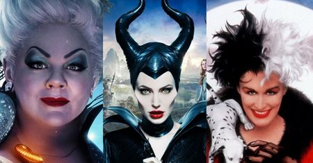 Którym złoczyńcą z Disneya jesteś? Urszula z "Małej Syrenki", Cruella de Mon, Diabolina… (PSYCHOTEST)