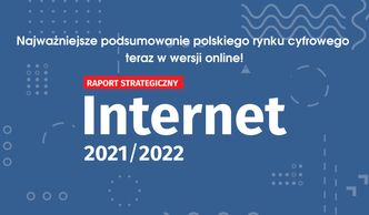 Premiera Raportu Strategicznego Internet 2021/2022 IAB Polska