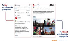 Wzrasta zasięg antyukraińskiej propagandy w polskim internecie