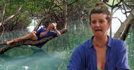 Zofia Zborowska w bikini byczy się na brazylijskich mokradłach: "Z cyklu Instagram VS rzeczywistość" (FOTO)