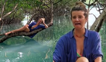 Zofia Zborowska w bikini byczy się na brazylijskich mokradłach: "Z cyklu Instagram VS rzeczywistość" (FOTO)