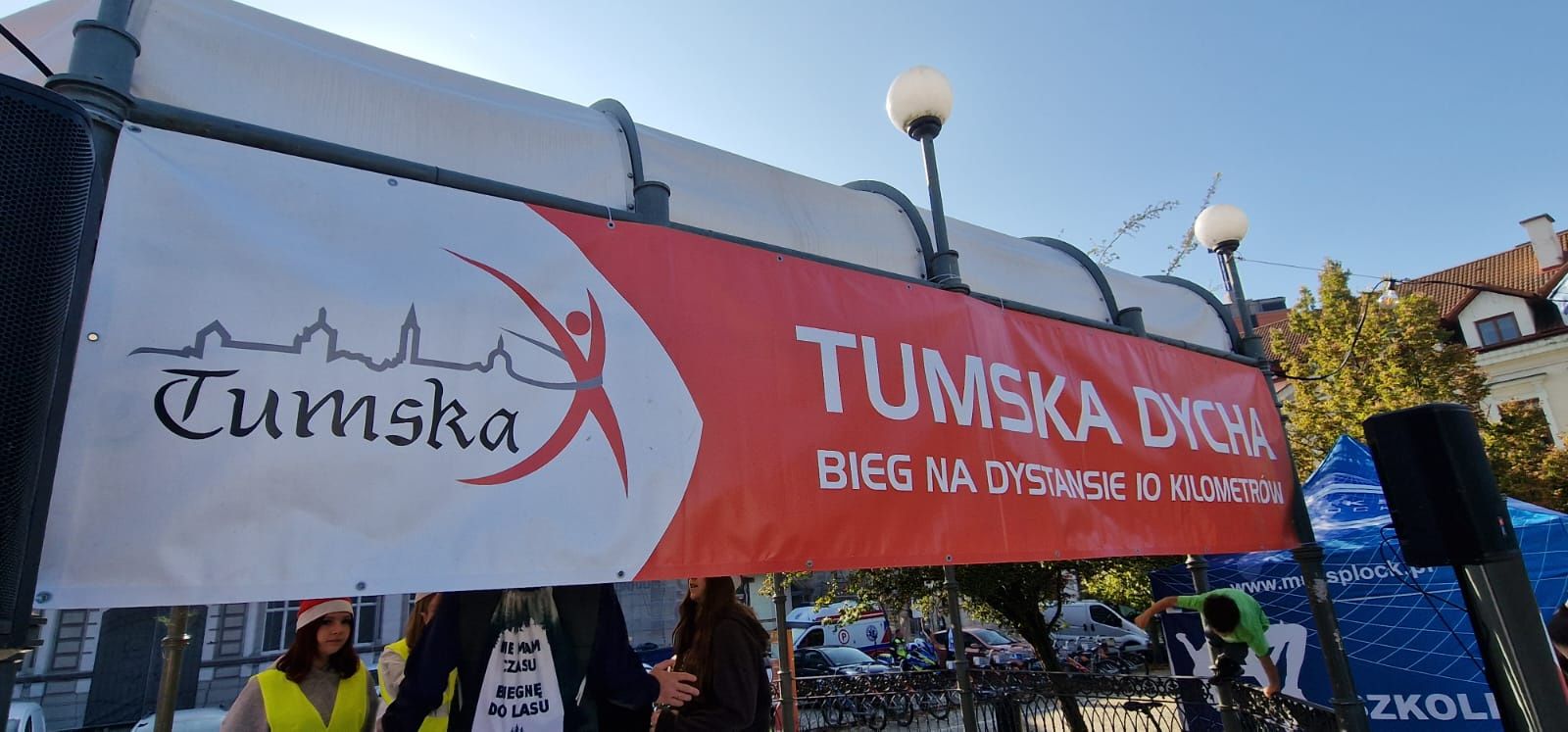 Bieg Krasnala i Tumska Dycha