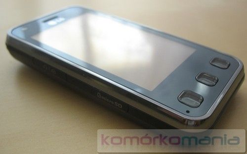 Cellna recenzja: LG Renoir KC910 2