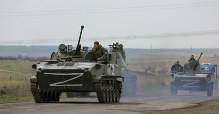 Masowe skargi. Rosyjscy dowódcy wszystko rozkradli