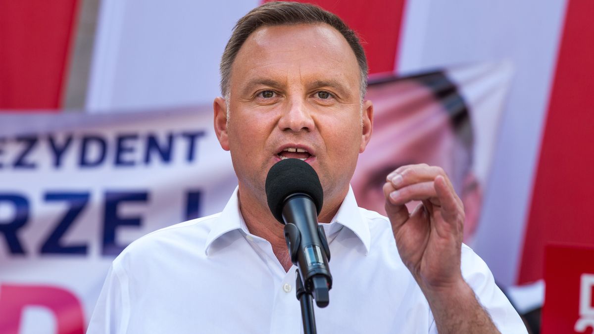 Andrzej Duda
