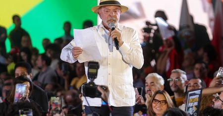 Jest oficjalna decyzja. Lula będzie walczył o czwartą kadencję