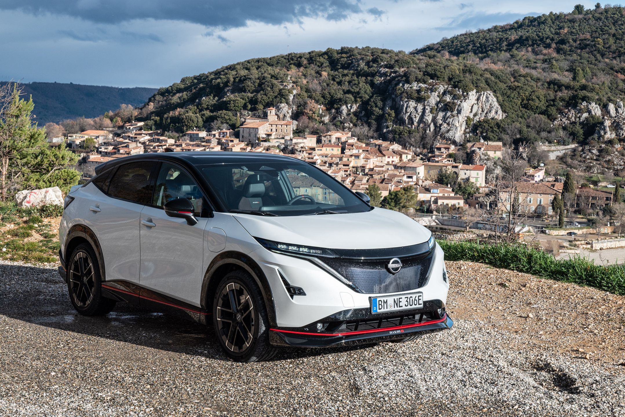 Nissan Ariya Nismo