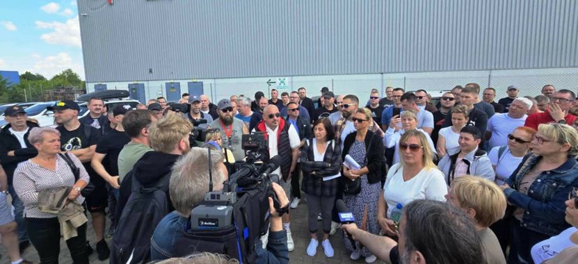 Pracownicy łódzkiej firmy od miesięcy nie dostają pensji. Sprawa trafi do prokuratury