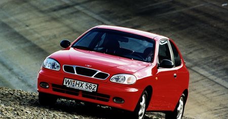 Co wiesz o Daewoo Lanosie?
