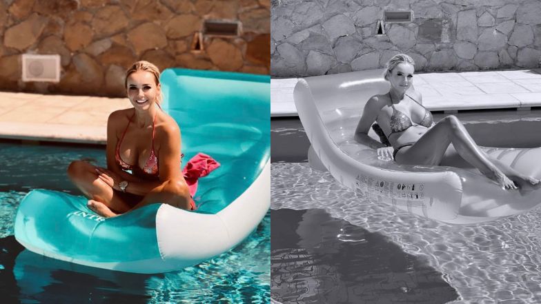 Monika Chwajoł chwali się wakacjami we Włoszech