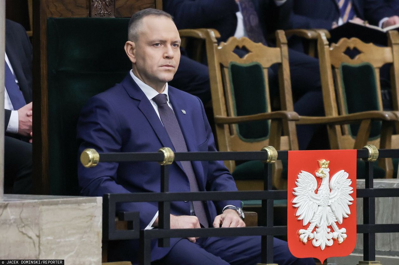 "Weźmie odpowiedzialność za 11 mld zł". Wiceminister ostrzega przed skutkami weta