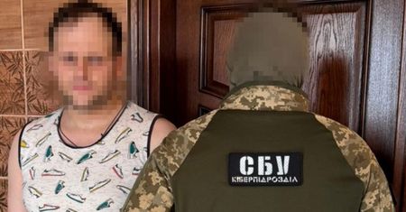 Ukraińcy publikują zdjęcie i mówią, co zrobił. 15 lat więzienia
