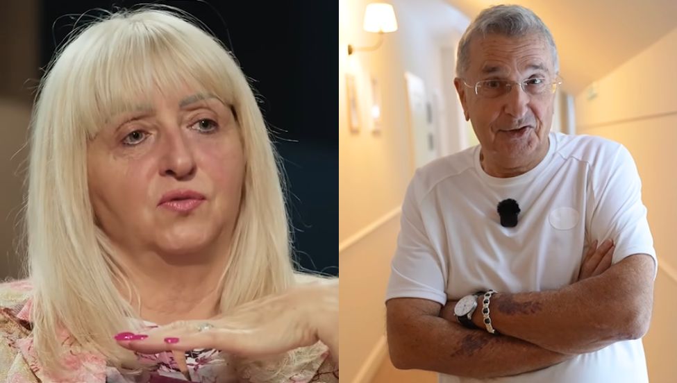"Ośmieszyłeś siebie". Anna z "Sanatorium miłości" wygarnie Aleksandrowi