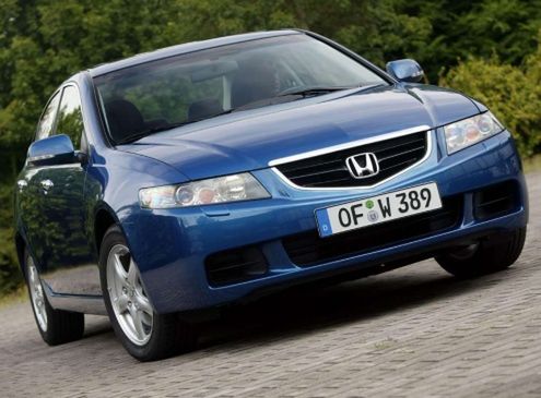 Używana Honda Accord VII - typowe awarie i problemy