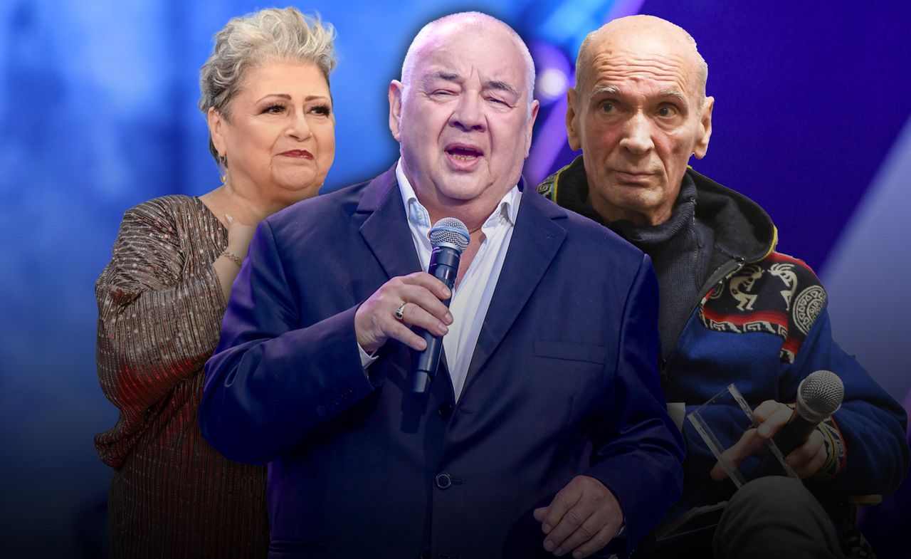 "Bozia dała mu wielki talent, a teraz go zabrała". Artyści wspominają Stanisława Soykę