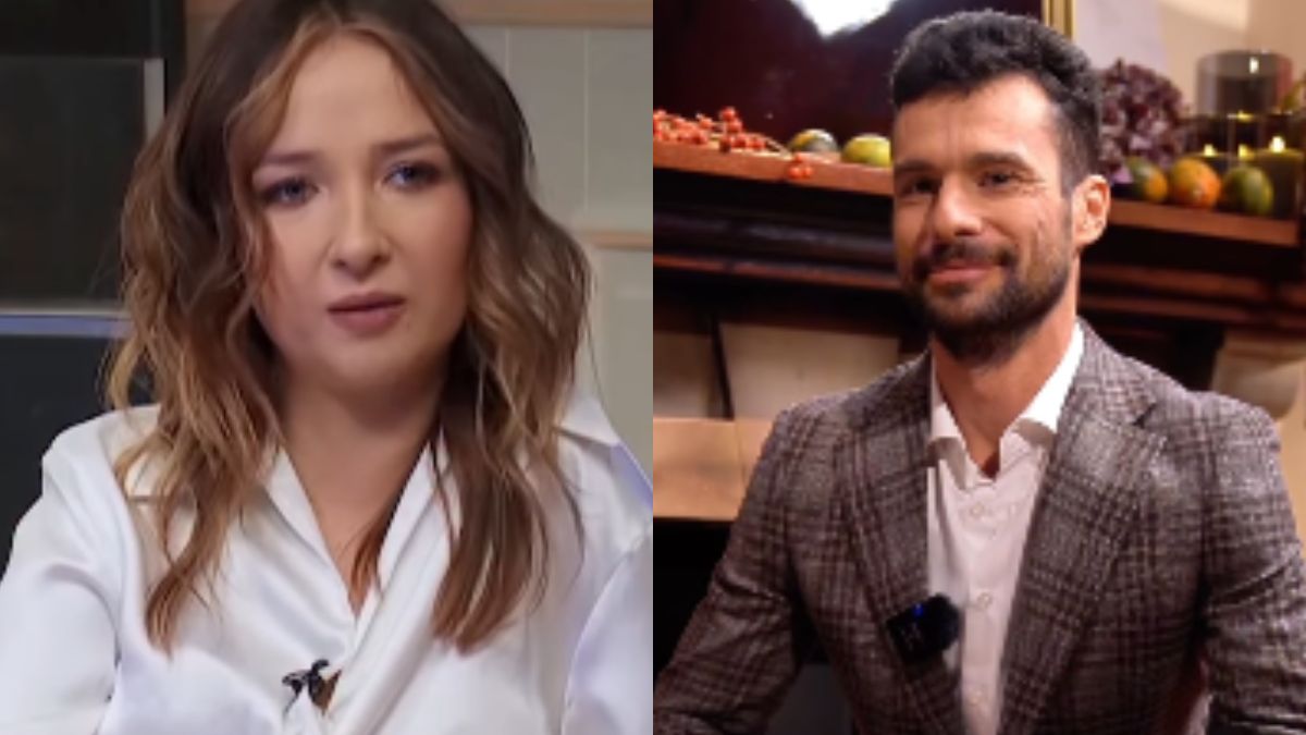 Karolina z "Rolnika" o relacji z Rolandem.