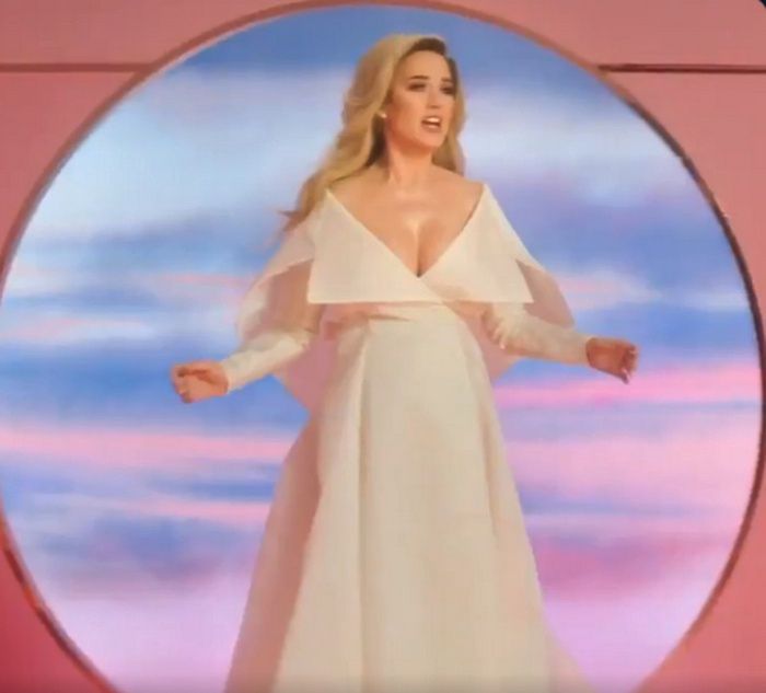 Katy Perry w ciąży