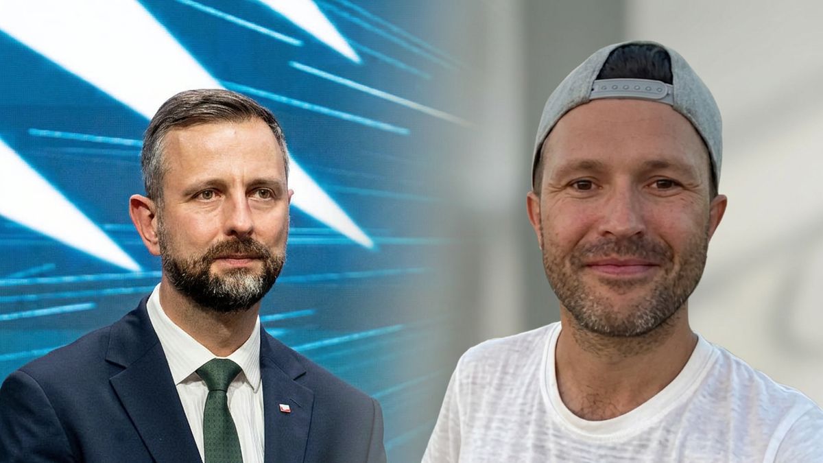 Od lewej: Władysław Kosiniak-Kamysz i Piotr Moczulski