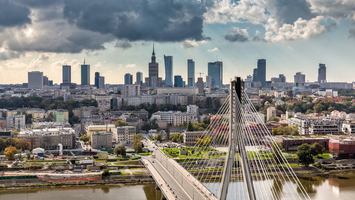 Warszawa bogatsza a nową atrakcję