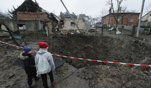 Masowo wywożą dzieci z Ukrainy. Wstrząsające doniesienia